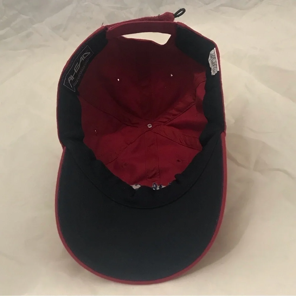 AHEAD USGA Catch the Spirit Golf Cap